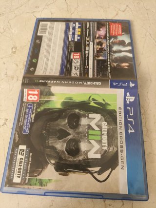 Call of Duty Modern Warfare 2 PS4 Edizione Cross-Gen