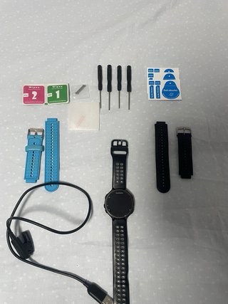 Reloj Garmin Forerunner 235 Negro