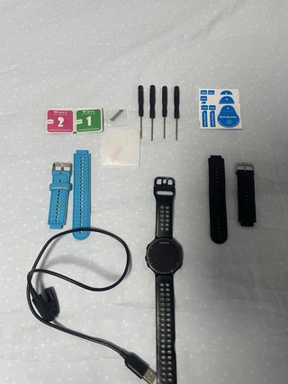 Reloj Garmin Forerunner 235 Negro