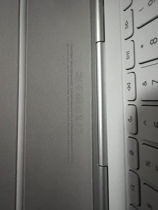 iPad Air M3 + Magic Keyboard Original