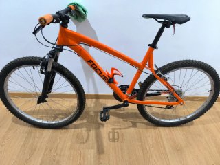 Bicicleta Montaña Rockrider Decathlon Talla M/L