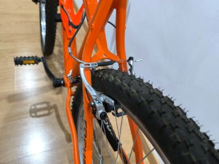 Bicicleta Montaña Rockrider Decathlon Talla M/L