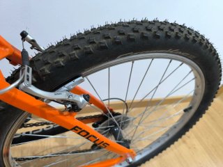 Bicicleta Montaña Rockrider Decathlon Talla M/L