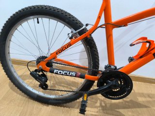 Bicicleta Montaña Rockrider Decathlon Talla M/L