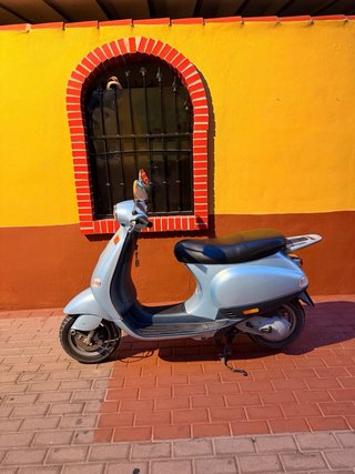 Moto Scooter
