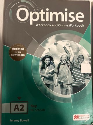 PACK COMPLETO O SEPARADO Optimise A2