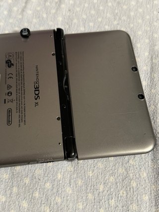 Nintendo 3DS XL Negra