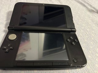 Nintendo 3DS XL Negra