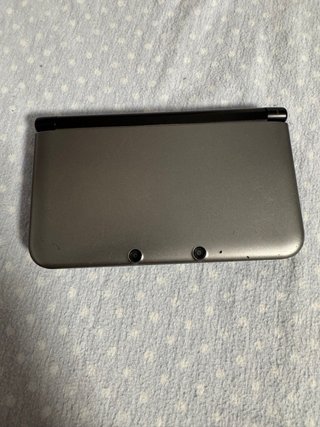 Nintendo 3DS XL Negra