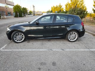 BMW Serie 1 2009