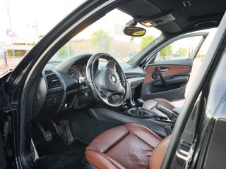 BMW Serie 1 2009