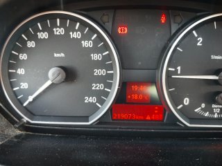 BMW Serie 1 2009