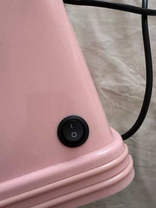 Palomitera rosa CREATE