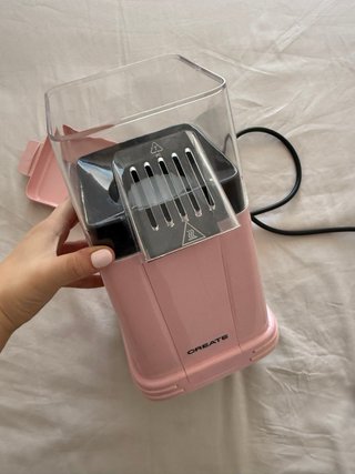 Palomitera rosa CREATE