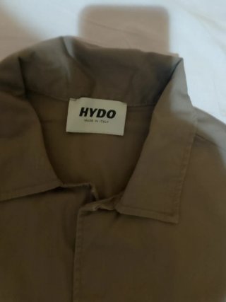 Completo cotone uomo beige