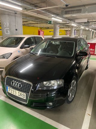 Audi A3 2005