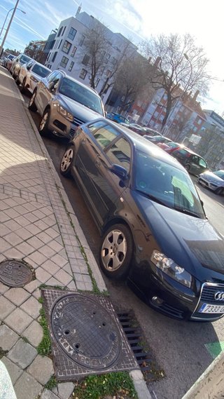 Audi A3 2005