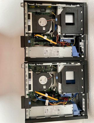Lote 2 Computer DELL