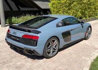 Audi R8 Audi R8 V10 FSI 456kW performance quattro S tro
