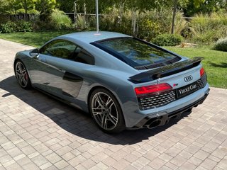 Audi R8 Audi R8 V10 FSI 456kW performance quattro S tro