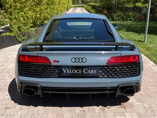 Audi R8 Audi R8 V10 FSI 456kW performance quattro S tro