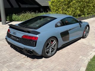 Audi R8 Audi R8 V10 FSI 456kW performance quattro S tro