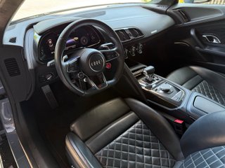 Audi R8 Audi R8 V10 FSI 456kW performance quattro S tro