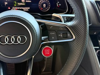 Audi R8 Audi R8 V10 FSI 456kW performance quattro S tro