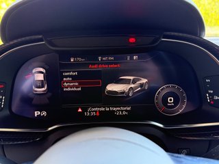 Audi R8 Audi R8 V10 FSI 456kW performance quattro S tro