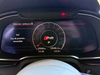 Audi R8 Audi R8 V10 FSI 456kW performance quattro S tro