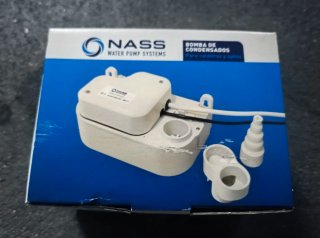 BOMBA DE CONDENSADOS NASS (Nuova da aprire)