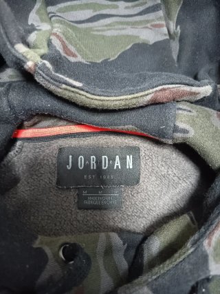 Chándal Jordan Camuflaje.  SEGUNDA MANO