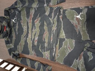 Chándal Jordan Camuflaje.  SEGUNDA MANO