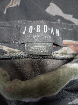 Chándal Jordan Camuflaje.  SEGUNDA MANO