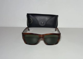 Ray-Ban Wayfarer Nomad B&L Marrones
