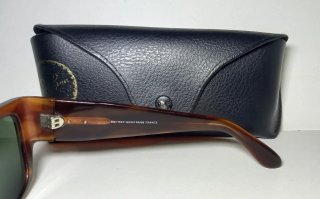 Ray-Ban Wayfarer Nomad B&L Marrones