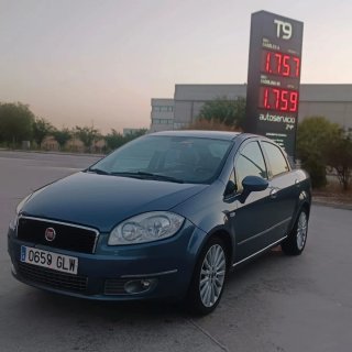 FIAT Linea 2009