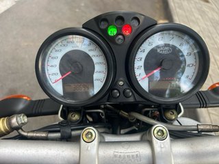 Ducati Monster S4R 996 Negra