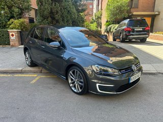 Volkswagen Golf 2017 híbrido 204 cv