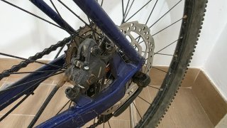 Bicicleta Orbea Onna 50 Azul