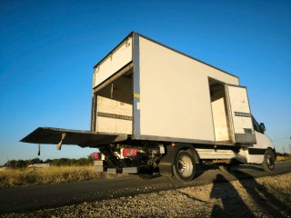 Mercedes-Benz Sprinter 2019