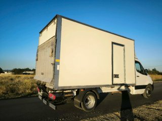 Mercedes-Benz Sprinter 2019