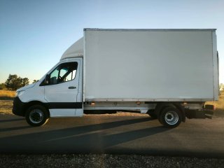 Mercedes-Benz Sprinter 2019