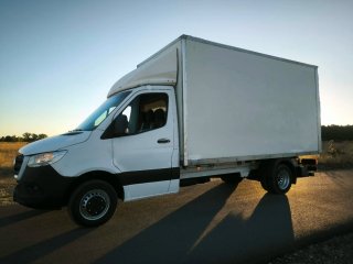 Mercedes-Benz Sprinter 2019
