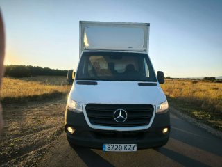 Mercedes-Benz Sprinter 2019