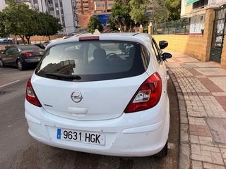 Opel Corsa 2011