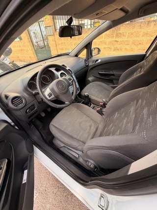 Opel Corsa 2011