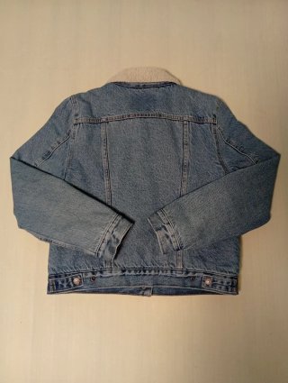 Giacchetta Levi's Donna Taglia M Sherpa