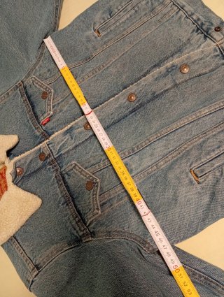 Giacchetta Levi's Donna Taglia M Sherpa