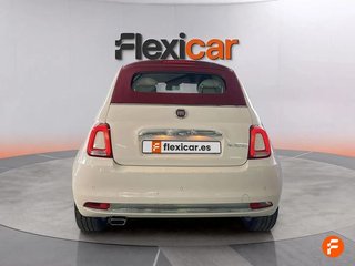 Fiat 500 Club 1.0 Hybrid 51KW (70 CV)